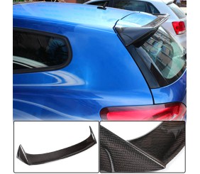 Спойлер V3 (для Base, Карбон) для Volkswagen Scirocco 2008-2017 рр