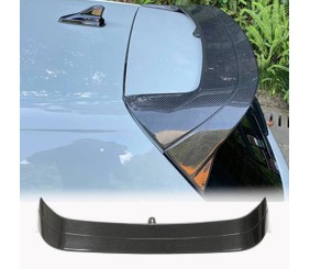 Спойлер V1 (для GTI/R EU 2019-2024, Карбон) для Volkswagen Golf 8 2019- рр