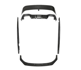 Комплект обвісів Carbon FullSet (для R EU HB 2019-2024), Карбон) для Volkswagen Golf 8 2019- рр