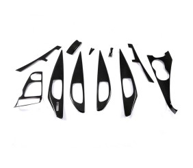 Карбонові вставки в салон (для Q50) для Infiniti Q50/Q60 2013-2024 рр