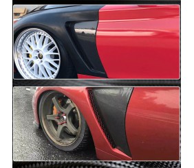 Крила (для Q50 2014-2020, Карбон) для Infiniti Q50/Q60 рр