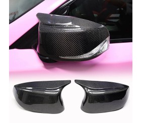 Кришки дзеркал V2 (Карбон) для Infiniti Q50/Q60 2013-2024 рр