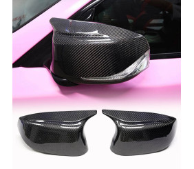 Кришки дзеркал (Карбон) для Infinity Q70/M-series 2010-2019 рр