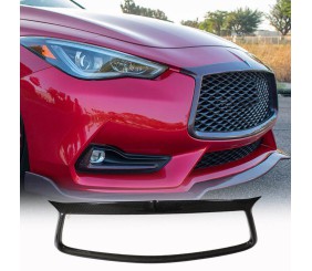 Обведення решітки радіатора (для Q60 2016-2022, Карбон) для Infiniti Q50/Q60 рр