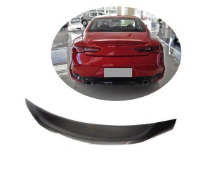 Спойлер V3 (для Q60 2016-2022, Карбон) для Infiniti Q50/Q60 рр