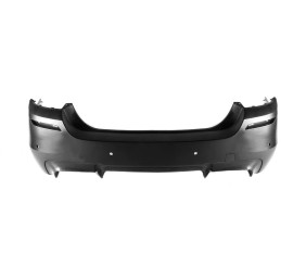 Задній бампер в стилі M5 для BMW 5 серія F10/F11 2010-2016 рр