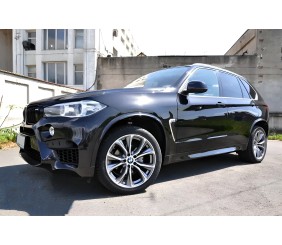 Зябра в стилі Chrome X5M F85 для BMW X5 F15 2013-2018 рр