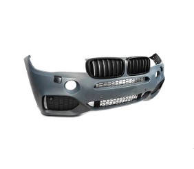 Передній бампер M-Sport для BMW X5 F15 2013-2018 рр