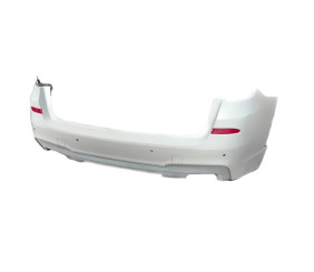 Задній бампер M-Sport (2014-2018) для BMW X3 F25 рр