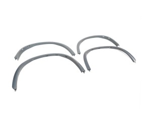 Розширювачі арок в стилі X5M F95 (2018-2022, 4 шт) для BMW X5 G05 2019- рр