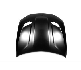 Капот (стиль M5 F90 CS, Алюміній) для BMW 5 серія G30/G31 2017-2023 рр