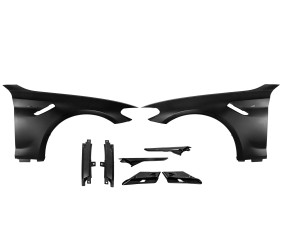 Крила (стиль M5 F90, 2 шт) для BMW 5 серія G30/G31 2017-2023 рр