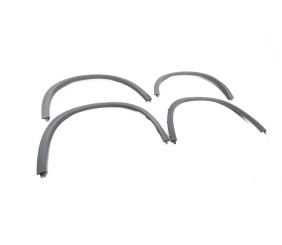 Розширювачі арок M60i (2023-2026, 4 шт) для BMW X5 G05 2019- рр