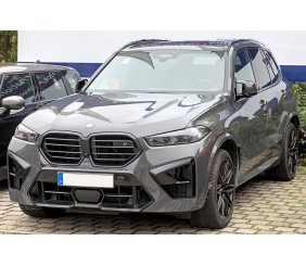 Ніздрі в стилі (Для X5M F95, 2023-2026) для BMW X5 G05 2019- рр