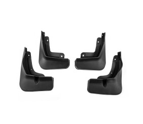 Бризковики EuroCap (4 шт) для Chery Tiggo 7 2020- рр