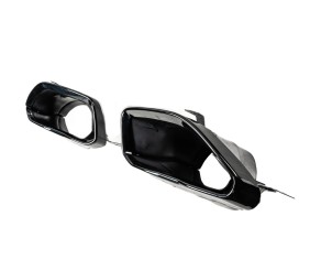 Насадки на глушники M340i 2022-2026 для BMW 3 серія G20/G21 2018- рр