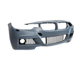 Передній бампер М-Performance для BMW 3 серія F30/F31 2012-2019 рр