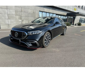 Передній бампер BBS для Mercedes E-сlass W214 2023- рр