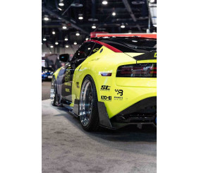 Комплект обвісів Carbon FullSet для Nissan Z 2022- рр