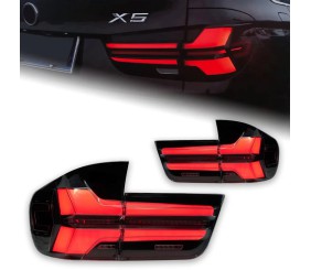 Задні ліхтарі G05-style (2 шт) для BMW X5 F15 2013-2018 рр