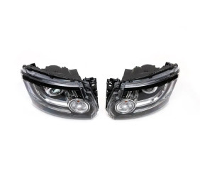 Передня оптика 2013-2017 (2 шт) для Land Rover Discovery IV рр
