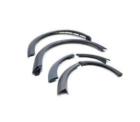 Накладки на арки 2013-2017 (6 шт) для Land Rover Discovery IV рр