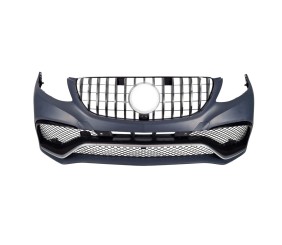 Передній бампер GLE63 AMG V2 для Mercedes GLE coupe C292 2015-2019 рр