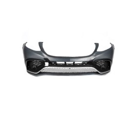 Передній бампер GLE63 AMG для Mercedes GLE coupe C292 2015-2019 рр