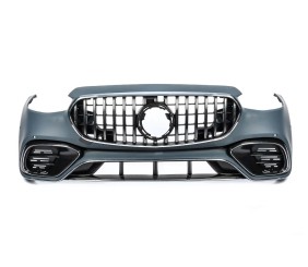 Передній бампер AMG S63 для Mercedes S-сlass W223 2020- рр