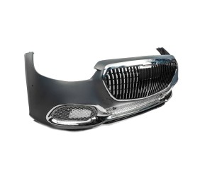 Передній бампер Maybach S680 для Mercedes S-сlass W223 2020- рр