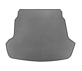 Килимок в багажник EVA (2014-2017, Сірий) для Hyundai Sonata LF рр
