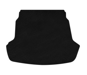Килимок багажника текстильний Classic (2014-2017, Чорний) для Hyundai Sonata LF рр