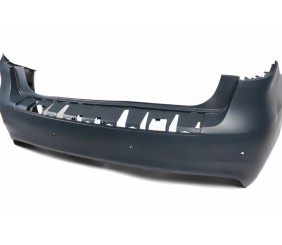 Задній бампер AMG GLS63 для Mercedes GL/GLS сlass X166 2012-2019 рр