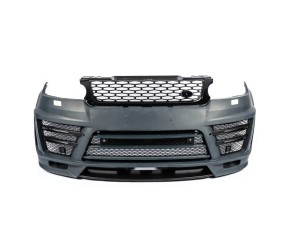 Передній бампер Lumma (2013-2018) для Range Rover Sport рр