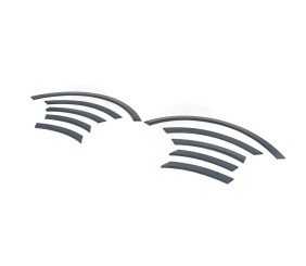 Розширювачі арок SVR (2013-2018) для Range Rover Sport рр