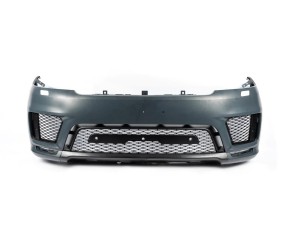 Передній бампер Standart (2018-2022) для Range Rover Sport рр
