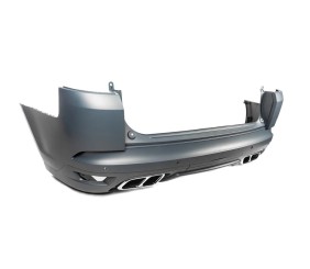 Задній бампер SVR (2018-2022) для Range Rover Sport рр