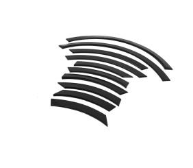 Розширювачі арок SVR (2018-2022) для Range Rover Sport рр