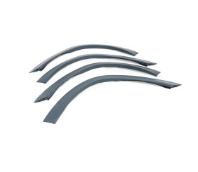 Розширювачі арок AMG GLE63 для Mercedes GLE W167 2018- рр