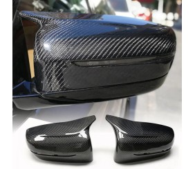 Кришки дзеркал M-Look V2 (Карбон) для BMW 6 серія G32 2017- рр