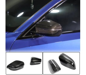 Кришки дзеркал M-Look V3 (Карбон) для BMW 7 серія G11/G12 2015-2022 рр