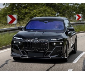 Комплект обвісів MNSR-Style Carbon для BMW 7 серія G70/G71 2022- рр