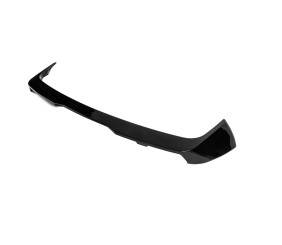 Спойлер заднього скла V2 (Чорний глянець) для BMW X7 G07 2019- рр