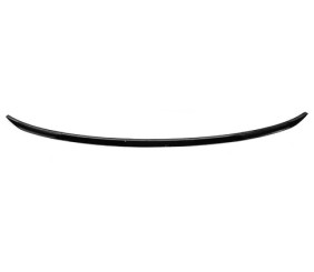 Нижній спойлер V2 (Чорний глянець) для BMW X7 G07 2019- рр