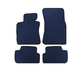 Килимки EVA (Синій) для BMW 6 серія E63/E64 2003-2010 рр