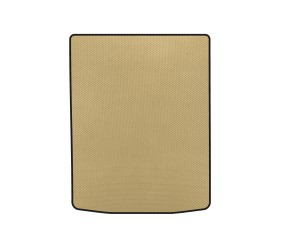 Килимок в багажник EVA (Бежевий) для BMW 6 серія E63/E64 2003-2010 рр