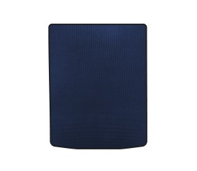 Килимок в багажник EVA (Синій) для BMW 6 серія E63/E64 2003-2010 рр