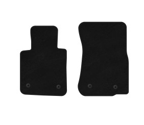 Килимки текстильні Premium (Чорний) для BMW Z4 (E89) 2009-2016 рр