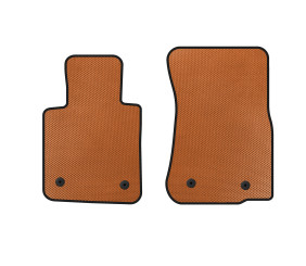 Килимки EVA (Помаранчевий) для BMW Z4 (E89) 2009-2016 рр