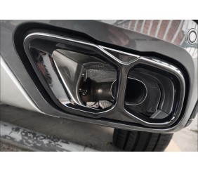 Насадки на глушник (M-Performance, 2023-2026) для BMW X6 G06 2019- рр